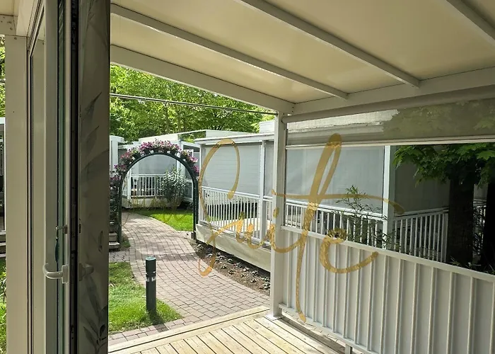 Luxury Camp At Union Lido 리조트 5*