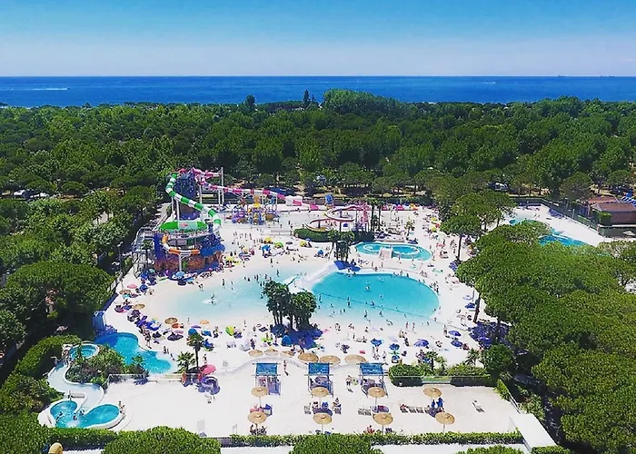 리조트 Luxury Camp At Union Lido